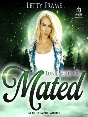 Mated - Audiobook
